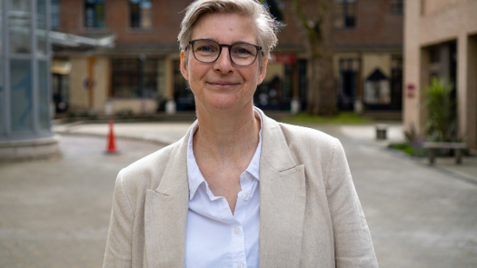 Mary Jackson, chief executive officer, Frontline (credit: Frontline)