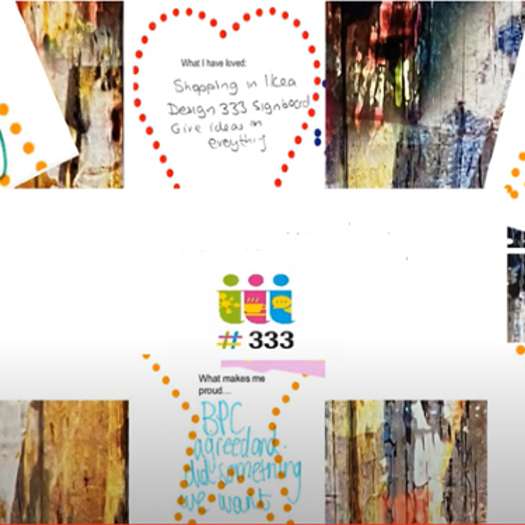 A care leaver tells all about how she is involved with the council’s various projects