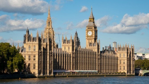 The Houses of Parliament