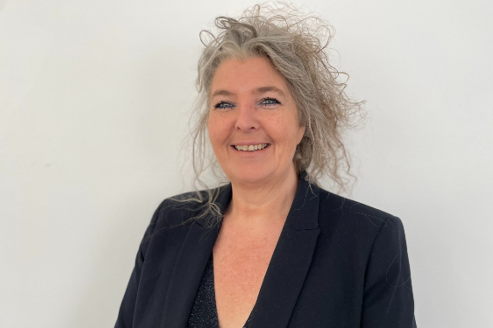 Jacky Tiotto, chief executive, Cafcass