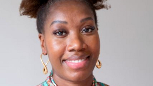 National kinship care ambassador and Child Safeguarding Practice Review Panel member Jahnine Davis