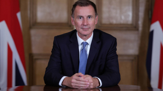 Jeremy Hunt (credit: HM Government)