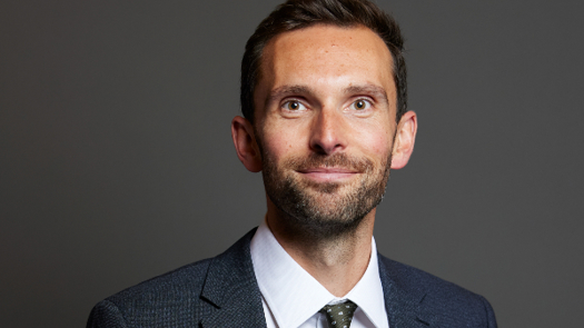 Josh MacAlister (credit: Laurie Noble/House of Commons)