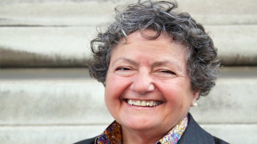 Lyn Romeo (photo: DHSC)