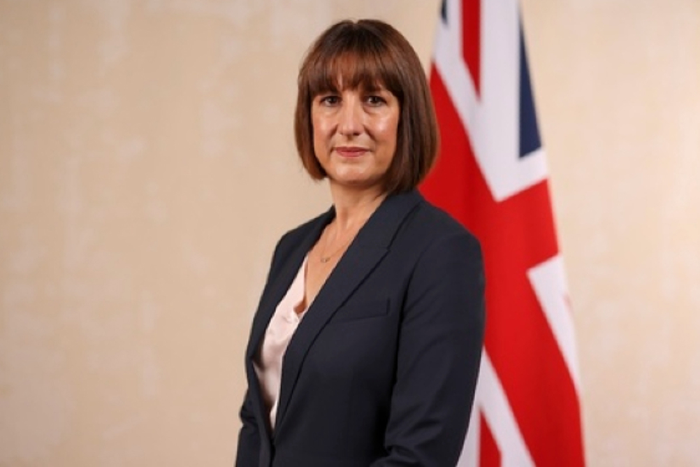 Rachel Reeves, Chancellor of the Exchequer (Picture by Lauren Hurley / No 10 Downing Street)