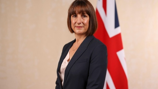 Rachel Reeves, Chancellor of the Exchequer (Picture by Lauren Hurley / No 10 Downing Street)