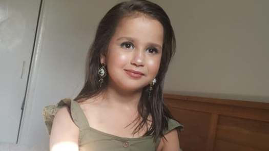 Sara Sharif (credit: Surrey Police)