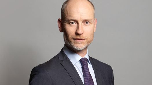Stephen Kinnock (photo: Richard Townshend Photography)