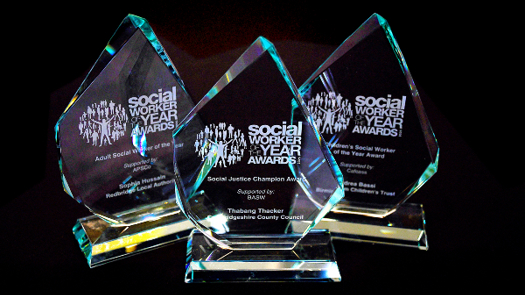 Photo supplied by Social Work Awards