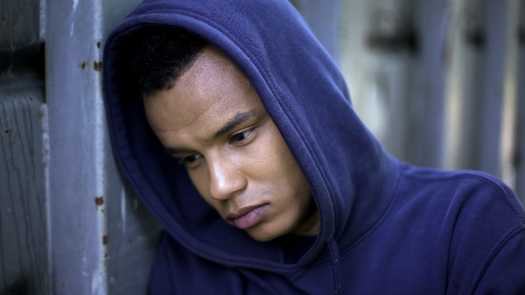 Photo: motortion/Adobe Stock|Keith Fraser, chair of the Youth Justice Board (credit: HM Government)