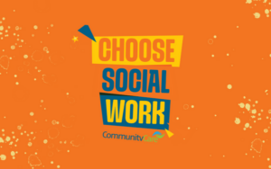 Choose Social Work logo