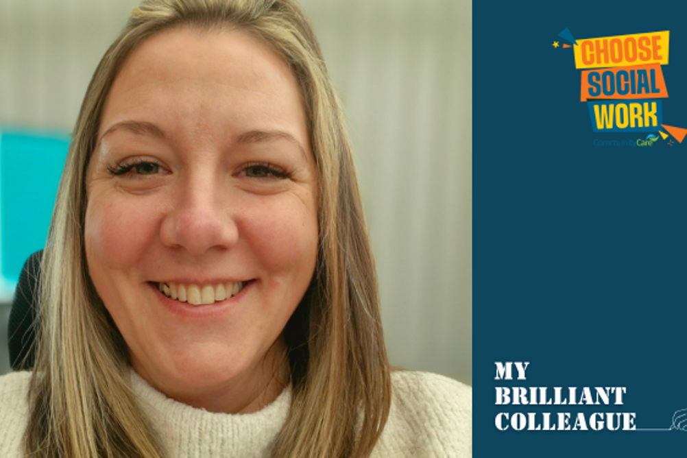 Pictured: Vicky Wright|