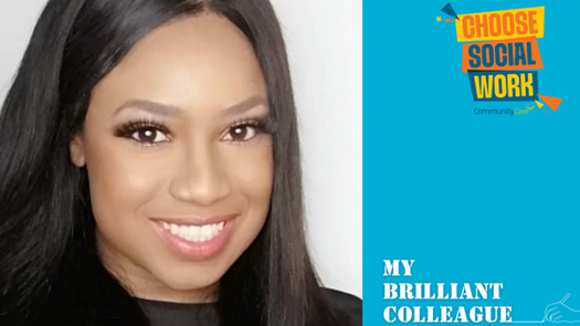 Pictured: Linda Dube