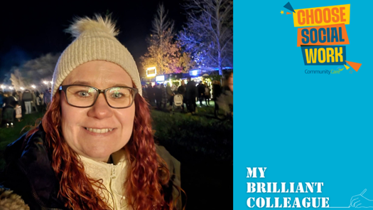 Team manager Pia Nielsen