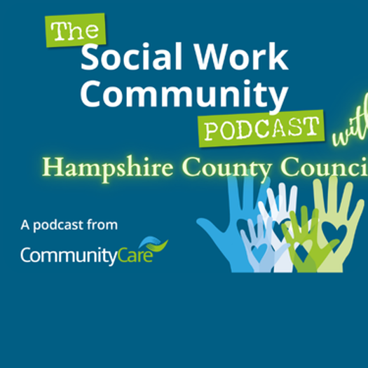 The Social Work Community Podcast covers key issues for social workers in the UK|||